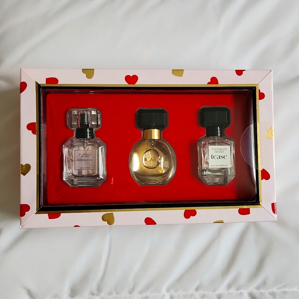 NEW in BOX Victoria's Secret Perfume Eau de Parfum